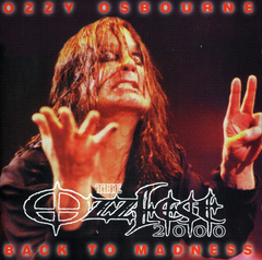 Ozzy Osbourne 2000 - Back To Madness - Na compra de 15 álbuns musicais, 20 filmes ou desenhos, o Pen-Drive será grátis...Aproveite!