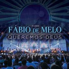 Padre Fabio de Melo 2013 - Queremos Deus - Na Escolha de 10 álbuns musicais, 10 filmes ou desenhos, o Pen-Drive será grátis...Aproveite! - comprar online