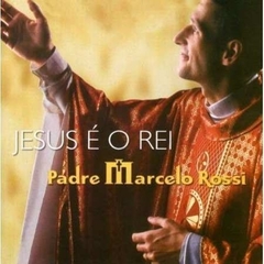 Católica - Padre Marcelo Rossi 2003 - Jesus é o Rei - Trilha Sonora do Filme - Na escolha de 15 álbuns musicais, 20 filmes ou desenhos, o Pen-Drive será grátis...Aproveite!