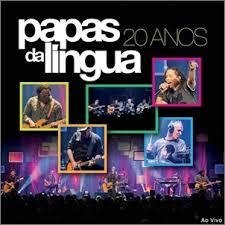 Papas da Língua 2015 - 20 Anos (Ao Vivo) - Na escolha de 15 álbuns musicais, 20 filmes ou desenhos, o Pen-Drive será grátis...Aproveite!