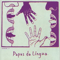 Papas da Língua 2010 - Papas Da Língua - Na escolha de 15 álbuns musicais, 20 filmes ou desenhos, o Pen-Drive será grátis...Aproveite!