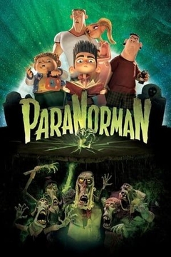 ParaNorman (2012) - Na Escolha de 10 filmes ou desenhos, o Pen-Drive será grátis...Aproveite!