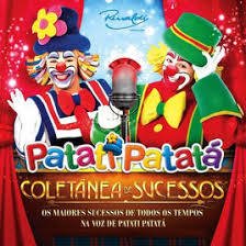 Patati Patata - Coletanea de Sucessos - Na Escolha de 10 álbuns musicais, 10 filmes ou desenhos, o Pen-Drive será grátis...Aproveite!