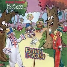 Patati Patata - No Mundo Encantado - Na compra de 15 álbuns musicais, 20 filmes ou desenhos, o Pen-Drive será grátis...Aproveite!