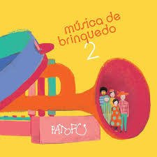 Pato Fu 2017 - Musica de Brinquedo 2 - Na escolha de 15 álbuns musicais, 20 filmes ou desenhos, o Pen-Drive será grátis...Aproveite!