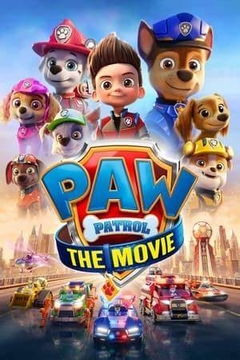 Patrulha Canina - O Filme (2016) - Na Escolha de 10 filmes ou desenhos, o Pen-Drive será grátis...Aproveite!