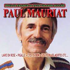 Paul Mauriat - Doulce France 32 Plus Grandes Sucessos - Na compra de 15 álbuns musicais, 20 filmes ou desenhos, o Pen-Drive será grátis...Aproveite!