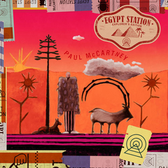 Paul McCartney 2019- Egypt Station (Deluve) - Na compra de 15 álbuns musicais, 20 filmes ou desenhos, o Pen-Drive será grátis...Aproveite!