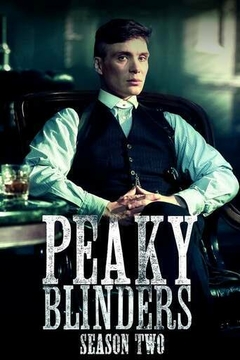 Peaky Blinders - 2ª Temporada (2014) - PEN-DRIVE INCLUSO