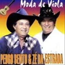 Pedro Bento & Ze Da Estrada 1998 - Moda de Viola - Na compra de 15 álbuns musicais, 20 filmes ou desenhos, o Pen-Drive será grátis...Aproveite! - comprar online