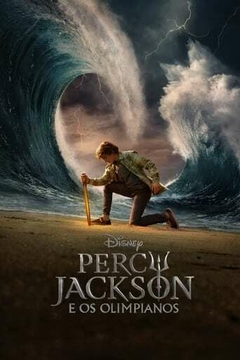 Percy Jackson e os Olimpianos - 1ª Temporada - PEN-DRIVE INCLUSO