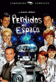 Perdidos No Espaço - Completa (Todas Temporadas) (Dublado) - PEN-DRIVE INCLUSO