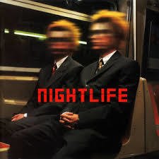 Pet Shop Boys 1999 - Nightlife - Na compra de 15 álbuns musicais, 20 filmes ou desenhos, o Pen-Drive será grátis...Aproveite!