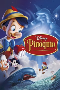 Pinóquio (1940) Disney - Na Escolha de 10 filmes ou desenhos, o Pen-Drive será grátis...Aproveite!