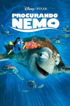 Procurando Nemo (2003) Disney - Na Escolha de 10 filmes ou desenhos, o Pen-Drive será grátis...Aproveite!