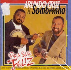 Arlindo Cruz 1998 e Sombrinha - Na escolha de 10 álbuns musicais, 10 filmes ou desenhos, o Pen-Drive será grátis...Aproveite! - comprar online