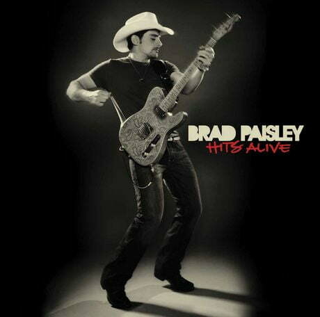 Brad Paisley 2010 - Hits Alive - Na escolha de 10 álbuns musicais, 10 filmes ou desenhos, o Pen-Drive será grátis...Aproveite! - comprar online