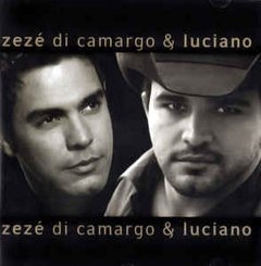 Zezé Di Camargo & Luciano 2003 - Zezé Di Camargo & Luciano - Na compra de 15 álbuns musicais, 20 filmes ou desenhos, o Pen-Drive será grátis...Aproveite!