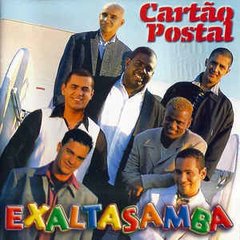 Exaltasamba 2006 - Cartão Postal - Na escolha de 15 álbuns musicais, 20 filmes ou desenhos, o Pen-Drive será grátis...Aproveite! - comprar online