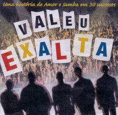 Exaltasamba 2014 - Valeu Exalta! - Na escolha de 15 álbuns musicais, 20 filmes ou desenhos, o Pen-Drive será grátis...Aproveite! - comprar online