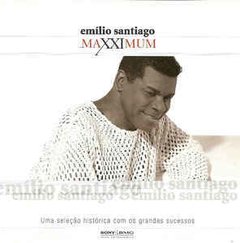 Emílio Santiago 2005 - Maxximum - Na escolha de 15 álbuns musicais, 20 filmes ou desenhos, o Pen-Drive será grátis...Aproveite! - comprar online