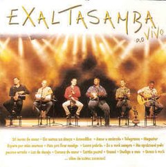 Exaltasamba 2002 - Exaltasamba Ao Vivo - Na escolha de 15 álbuns musicais, 20 filmes ou desenhos, o Pen-Drive será grátis...Aproveite! - comprar online