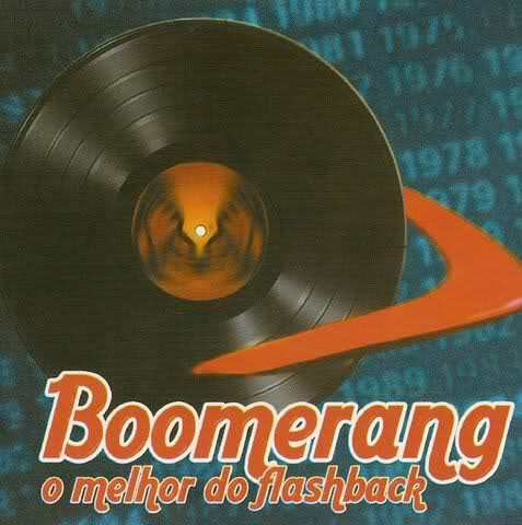80 boomerang o Melhor do Flasbak - Na escolha de 10 álbuns musicais, 10 filmes ou desenhos, o Pen-Drive será grátis...Aproveite! - comprar online