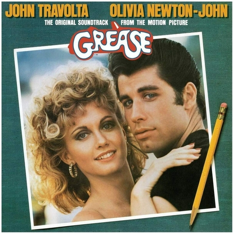 Grease - Trilha Sonora do Filme - Na escolha de 10 álbuns musicais, 10 filmes ou desenhos, o Pen-Drive será grátis...Aproveite! - comprar online