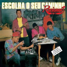 Racionais Mc's 1992 - Escolha O Seu Caminho - Na escolha de 15 álbuns musicais, 20 filmes ou desenhos, o Pen-Drive será grátis...Aproveite!