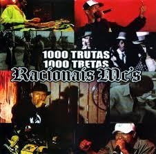 Racionais Mc's 2006 - 1000 Trutas 1000 Tretas - Na escolha de 15 álbuns musicais, 20 filmes ou desenhos, o Pen-Drive será grátis...Aproveite!