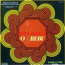 Raul Seixas 1973 - O Rebu - Na escolha de 15 álbuns musicais, 20 filmes ou desenhos, o Pen-Drive será grátis...Aproveite!