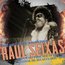 Raul Seixas 2014 - Isso Aqui Nao E Woodstock Mas um Dia Pode Ser (Ao Vivo) - Na escolha de 15 álbuns musicais, 20 filmes ou desenhos, o Pen-Drive será grátis...Aproveite!