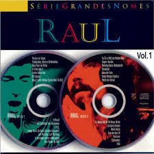 Raul Seixas 2012 - Raul (Serie Grandes Nomes Vol. 1) - Na escolha de 15 álbuns musicais, 20 filmes ou desenhos, o Pen-Drive será grátis...Aproveite!