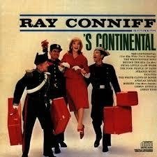 Ray Conniff 1962 - 'S Continental - Na compra de 15 álbuns musicais, 20 filmes ou desenhos, o Pen-Drive será grátis...Aproveite!