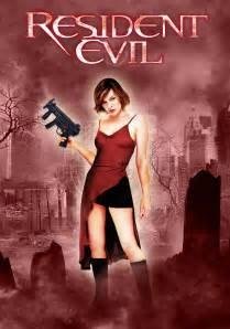 2002-2016 Resident Evil - 6 Filmes - Na compra de 10 filmes ou desenhos, o Pen-Drive será grátis...Aproveite!