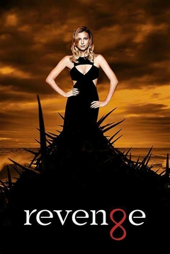 Revenge - 2ª Temporada (Dublado) - PEN-DRIVE INCLUSO