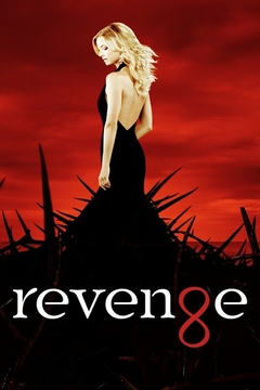 Revenge - 3ª Temporada (Dublado) - PEN-DRIVE INCLUSO