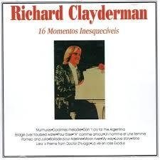 Richard Clayderman 2012 - 16 Momentos Inesquecíveis - Na compra de 15 álbuns musicais, 20 filmes ou desenhos, o Pen-Drive será grátis...Aproveite!