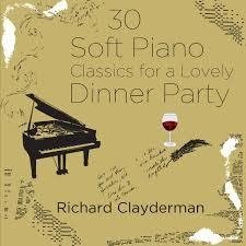 Richard Clayderman 2014 - 30 Soft Piano Classics for a Lovely Dinner Party - Na compra de 15 álbuns musicais, 20 filmes ou desenhos, o Pen-Drive será grátis...Aproveite!