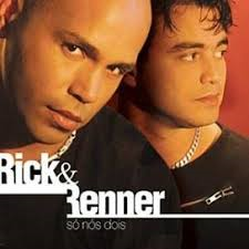 Rick & Renner 2004 - Só Nois Dois -Na compra de 15 álbuns musicais, 20 filmes ou desenhos, o Pen-Drive será grátis...Aproveite!