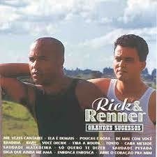 Rick & Renner 1999 - Grandes Sucessos - Na compra de 15 álbuns musicais, 20 filmes ou desenhos, o Pen-Drive será grátis...Aproveite!