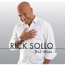 Rick Sollo 2016 - Foi Deus - Na compra de 15 álbuns musicais, 20 filmes ou desenhos, o Pen-Drive será grátis...Aproveite!