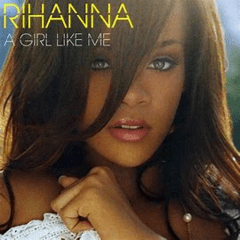 Rihanna 2006 - A Girl Like Me - Na compra de 15 álbuns musicais, 20 filmes ou desenhos, o Pen-Drive será grátis...Aproveite! - comprar online