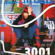 Rita Lee 2000 - Rita Lee 3001 - Na escolha de 15 álbuns musicais, 20 filmes ou desenhos, o Pen-Drive será grátis...Aproveite!