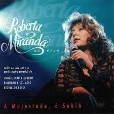 Roberta Miranda 2006 - A Majestade O Sabia (Live) - Na compra de 15 álbuns musicais, 20 filmes ou desenhos, o Pen-Drive será grátis...Aproveite!