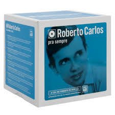 Roberto Carlos 2015 - Anos 60 BOX - Na escolha de 15 álbuns musicais, 20 filmes ou desenhos, o Pen-Drive será grátis...Aproveite!