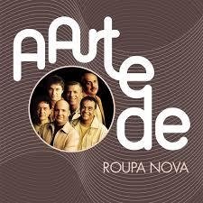 Roupa Nova 2015 - A Arte De Roupa Nova - Na escolha de 15 álbuns musicais, 20 filmes ou desenhos, o Pen-Drive será grátis...Aproveite!