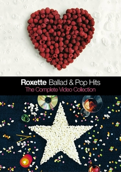 Roxette (VIDEO) - Ballad & Pop Hits (2003) - Na Escolha de 10 álbuns musicais, 10 filmes ou desenhos, o Pen-Drive será grátis...Aproveite!