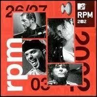 RPM 2002 - RPM (Ao Vivo) - Na escolha de 15 álbuns musicais, 20 filmes ou desenhos, o Pen-Drive será grátis...Aproveite!