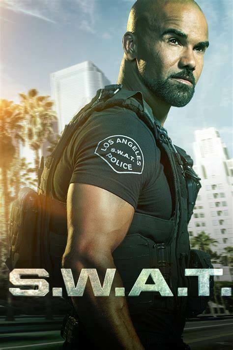 S.W.A.T - 4ª Temporada - PEN-DRIVE INCLUSO